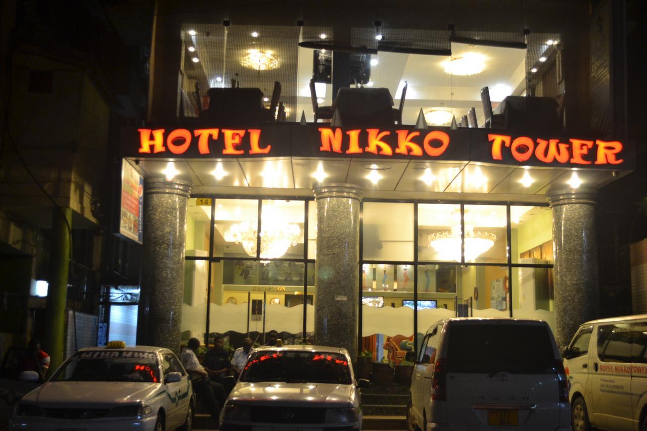 דאר א-סאלאם Hotel Nikko Towers מראה חיצוני תמונה